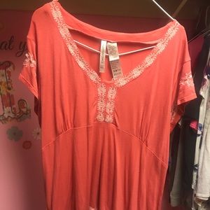 Forgotten grace top